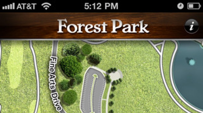 Forest Park: There's an App for That