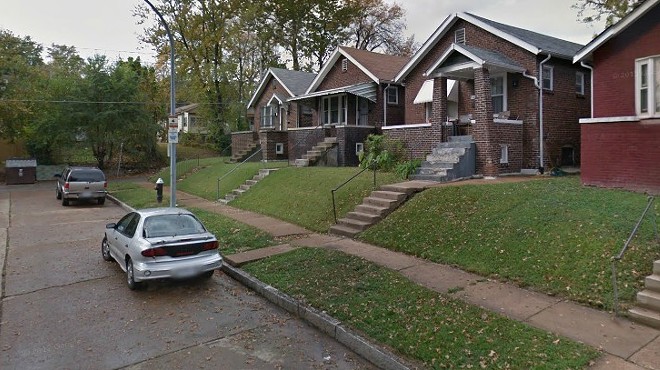 Andre Brookfield: St. Louis Homicide No. 40; Shot to Death in a Car