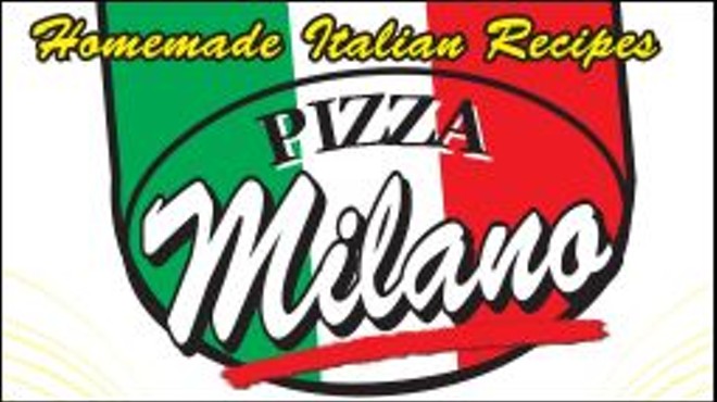 A delivery woman from Pizza Milano at 5622 South Grand was attacked last night while delivering food in Carondelet