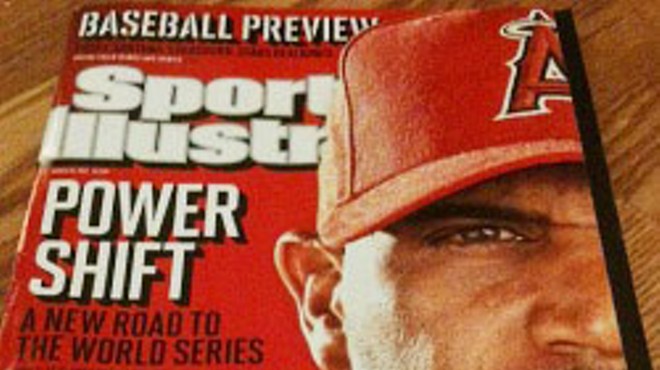 Sports Illustrated Picks Reds to Win NL Central; And Guess Who's on the Cover?