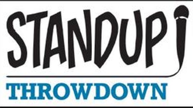 [UPDATED] Whose Audio Clip is Funnier? Vote for the Final Four in RFT's Standup Throwdown