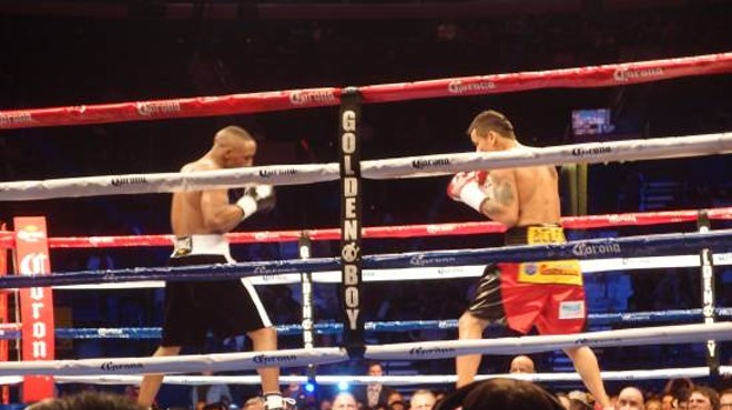 Devon Alexander erased much doubt with his commanding unanimous decision victory over the feared Marcos Maidana.