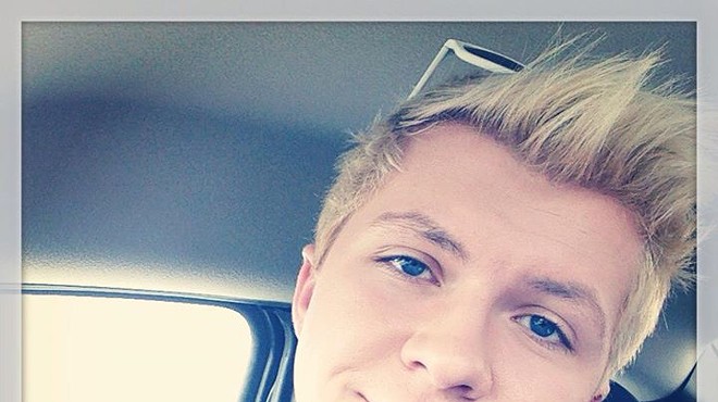 Chase Martinson says he didn't get back into college because he came out as gay on Facebook.