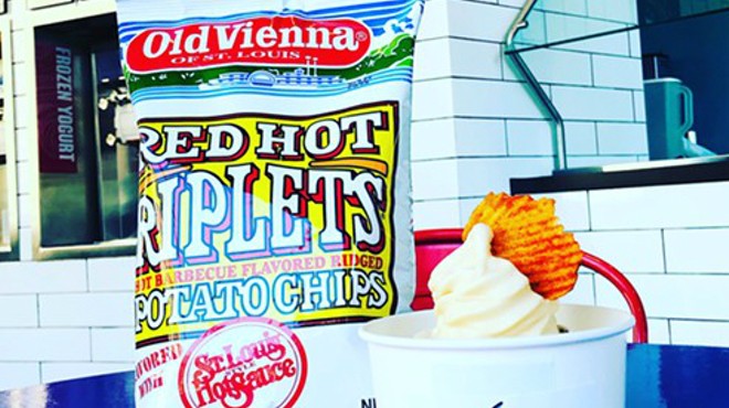 Red Hot Riplet FroYo Is Totally a Thing — and You Can Get Some Monday