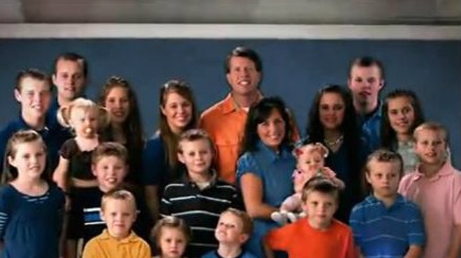 The Duggars do not shut that whole thing down.