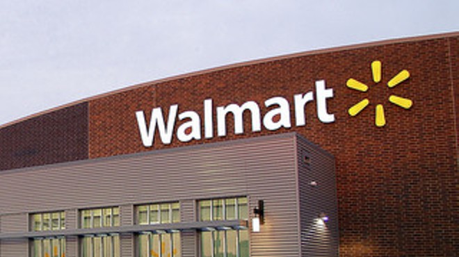 FBI: Ronald Roberts Steals $2.5 Million For Fake Walmart, Gambles it Away at Casino