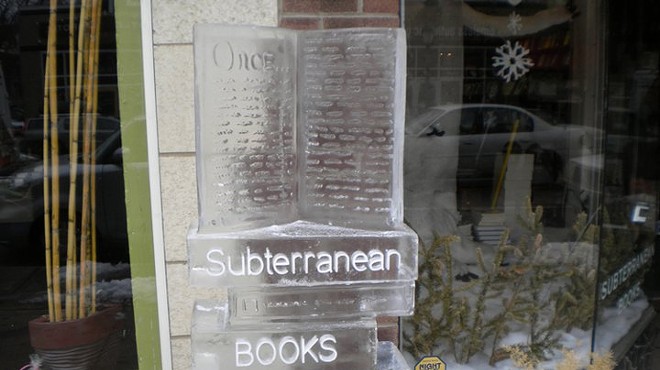 Don't freeze Subterranean Books out of business.