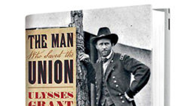 The Man Who Saved the Union: H.W. Brands Talks U.S. Grant