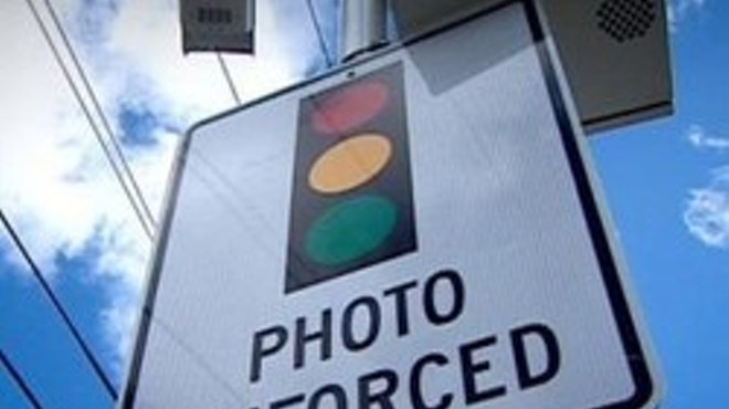 Red Light Cameras Are Changing How We Drive