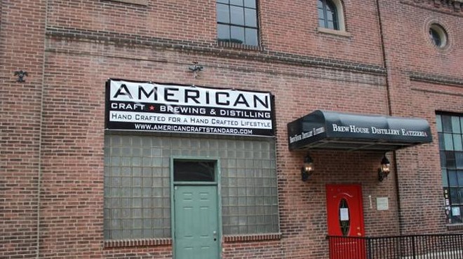American Craft Brewing Closed?