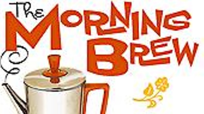 The Morning Brew: Wednesday, 8.13