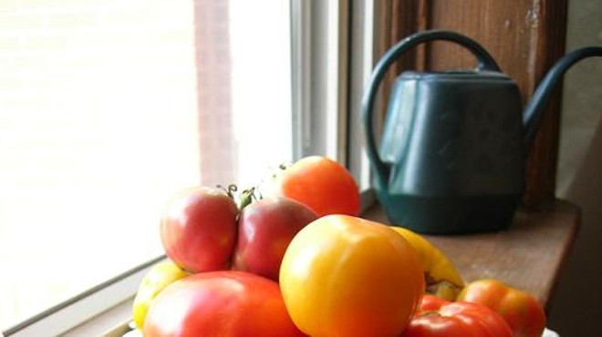 Introducing Farmers' Market Share: Be Thankful for Tomatoes