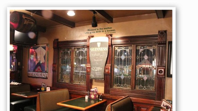 &nbsp;&nbsp;&nbsp;&nbsp;&nbsp;&nbsp;&nbsp;Growlers Pub is closed after 18 years. | RFT Photo
