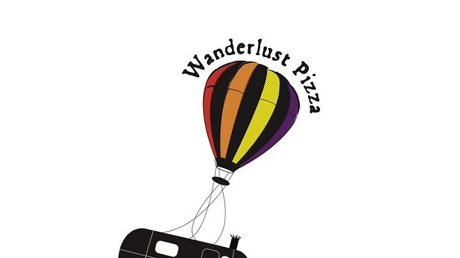Wanderlust Pizza Trucking Out of St. Louis