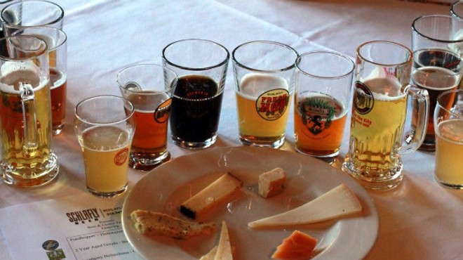 St. Louis Craft Beer Week offers lots and lots of fancy-pants brew-centric events.