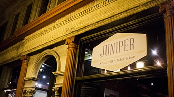 Juniper | Jennifer Silverberg