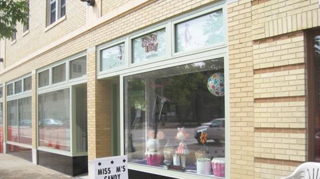 Miss M's Candy Boutique Now Open in Delmar Loop