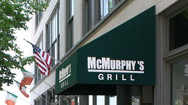 McMurphy's Grill Awarded "Restaurant Neighbor" of 2011