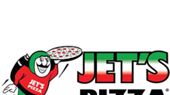 Jet's Pizza Opens in Ballwin