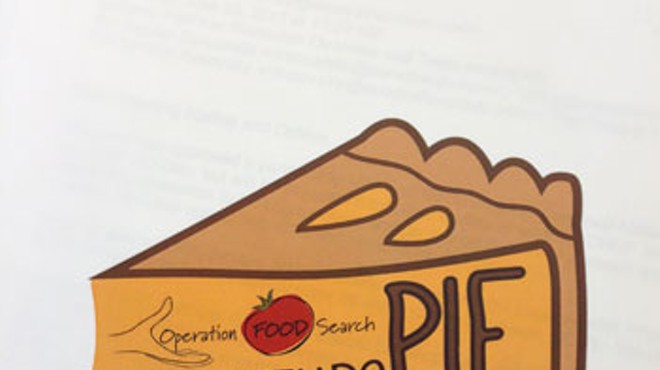 Buy a Thanksgiving Pie and Help a Family in Need with Operation Food Search