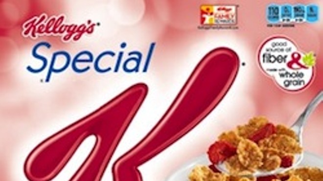 Kellogg's Recalls Special K for Possible Glass Fragments