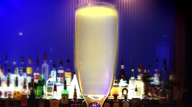 The French 75 at Eclipse Bar | Patrick J. Hurley