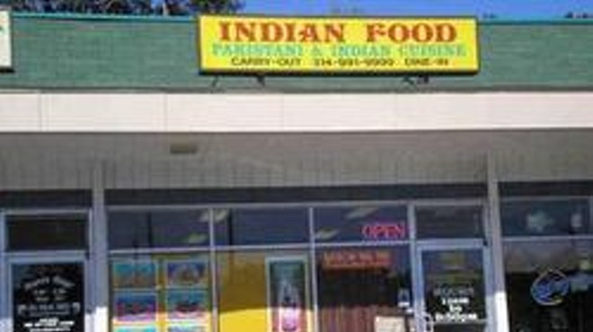 Indian Food in University City Has Closed [Updated]