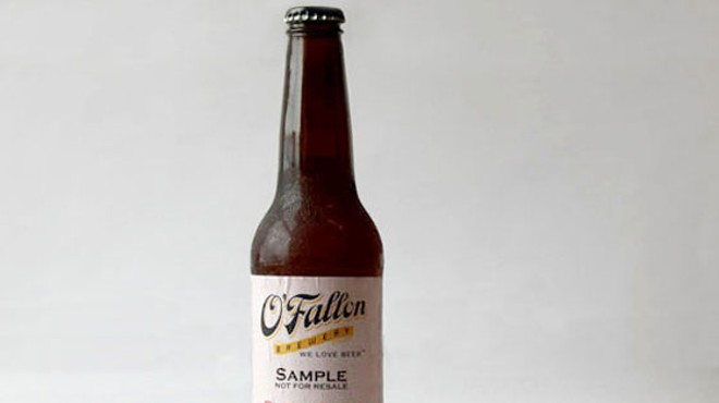 O'Fallon Berry Best Beer. | Nancy Stiles