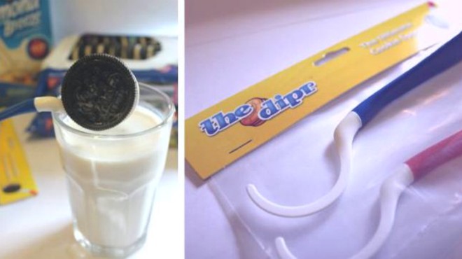 Oreo fans ages 13 and older, rejoice. Also,  veterinary dentists.