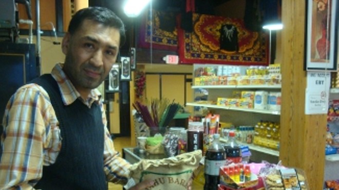 Downtown's New Multicultural Market Boasts Afghani Eats