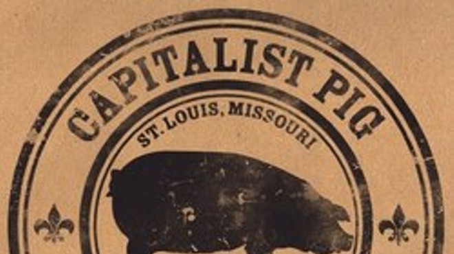 Capitalist Pig Opens in Soulard Today
