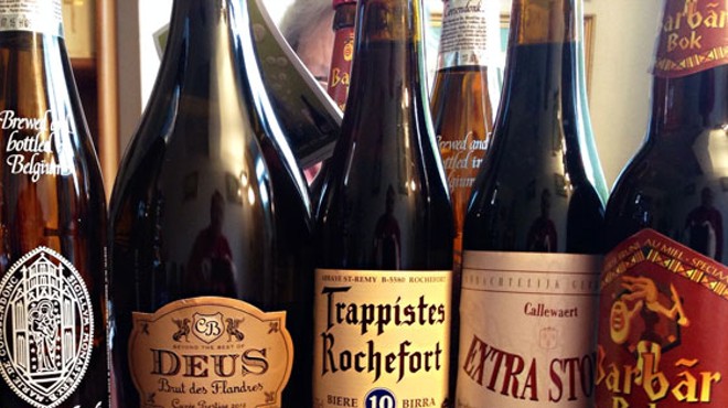 Those Belgians know a thing or two about beer, eh? | Smabs Sputzer