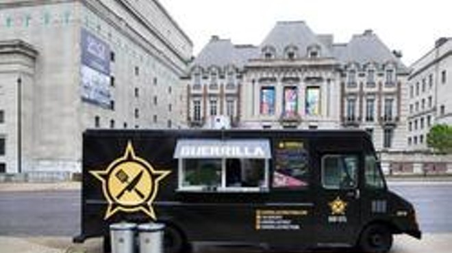 City Introduces "Food Truck Row" Downtown [Updated]