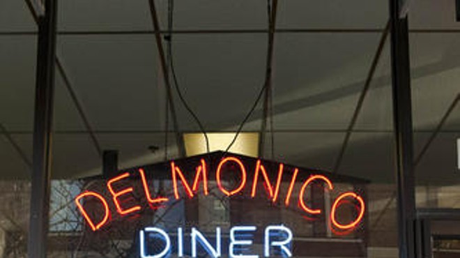 Delmonico's Diner Closed Until February