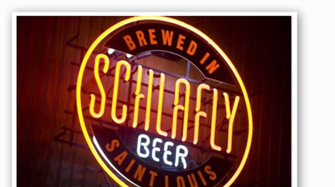 &nbsp;&nbsp;&nbsp;&nbsp;&nbsp;&nbsp;&nbsp;Schlafly is flying in 1,800 pounds of mussels this weekend. | RFT Photo