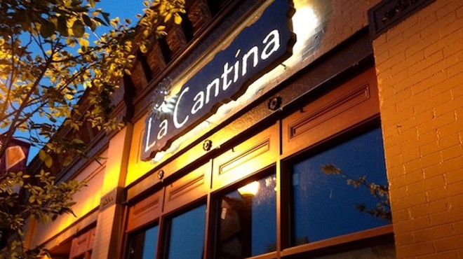 Review Preview: La Cantina