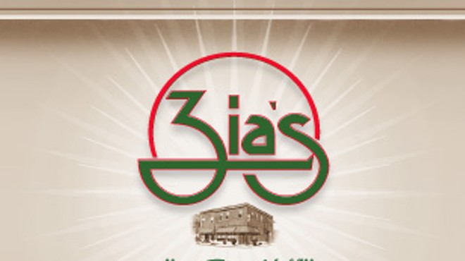 Zia's Restaurant Reopens Today (Tuesday, 2.2) After August Fire