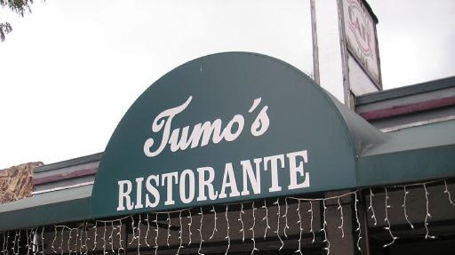 Tumo's on Hampton Avenue closed last week.