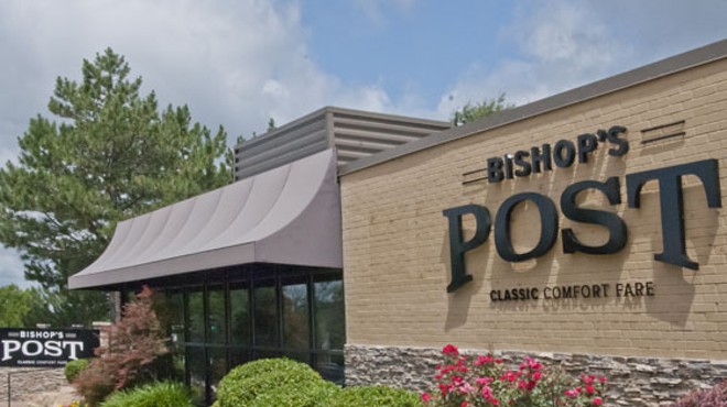 The revamped Bishop's Post in Chesterfield. | Caroline Yoo