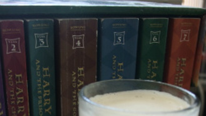 Harry Potter and the Deathly Hallows: Part 2 and Butterbeer at Home