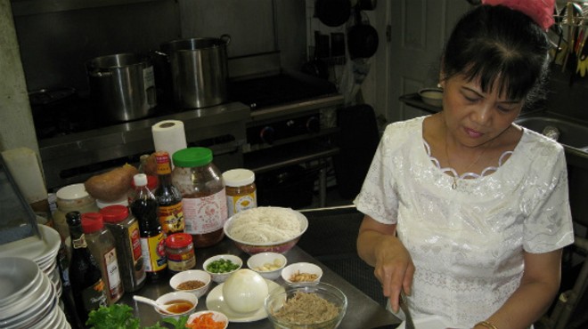 Lynne Truong of Banh Mi So #1 Saigon Gourmet, Part 2