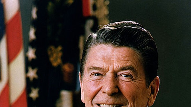 Presidents & Food: Ronald Reagan