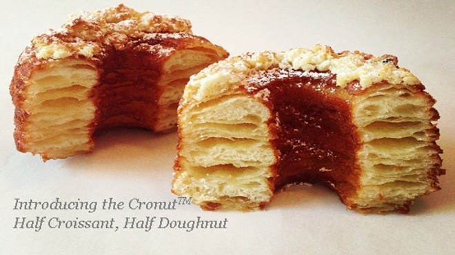 St. Louis Bakers, We Beg You: Resist the Siren Call of the Cronut™
