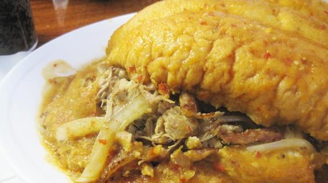 The torta ahogada at Taqueria Durango is on the list -- but at which position?