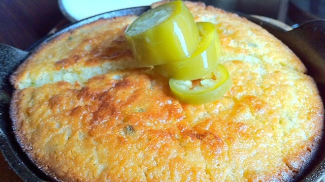 The cornbread you've been dreaming of.