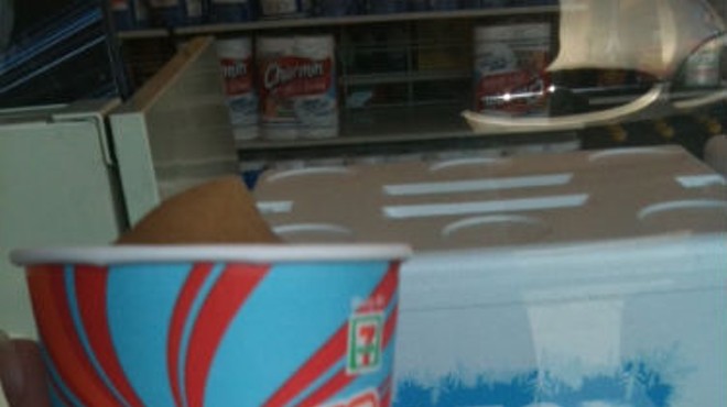 Oh Thank Heaven -- Free Slurpees at 7-Eleven!