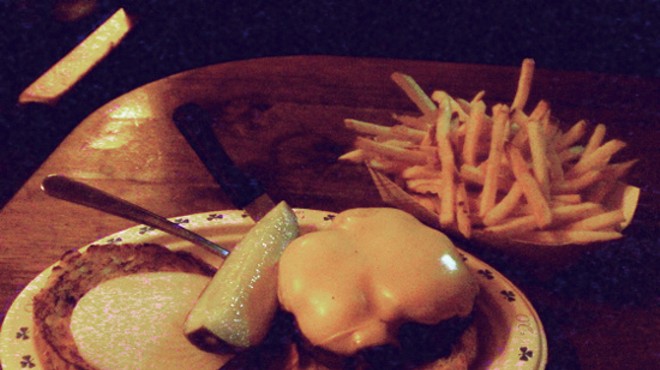 Is this St. Louis' most overrated burger?