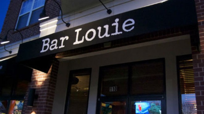 Bar Louie Kirkwood. | Cailin Murray