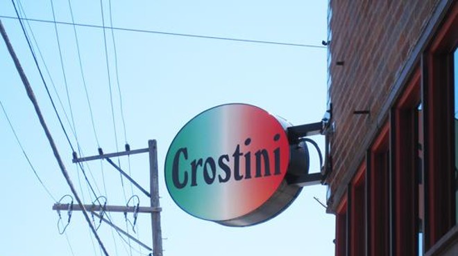 Trouble Already for Crostini Restaurant & Lounge? [Updated]