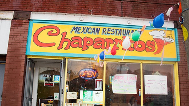 Chaparritos on Cherokee Street. | Photos by Mabel Suen